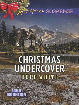 cover image of Christmas Undercover